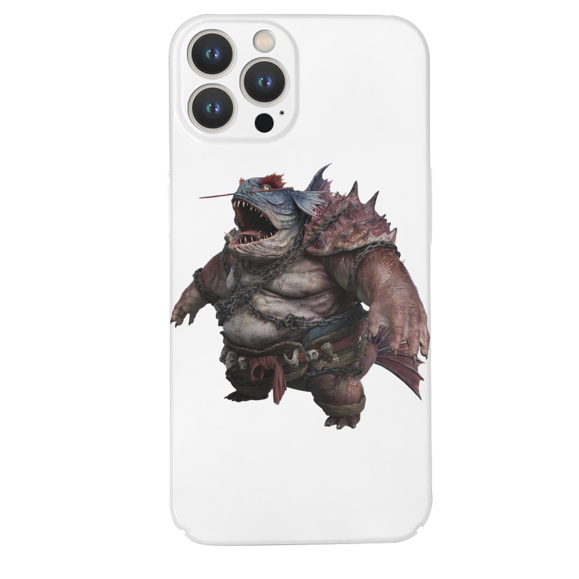 （画像用） Ne Zha 2 ナタ 魔童の大暴れ 【iPhone 14シリーズ対応】ハードケース
